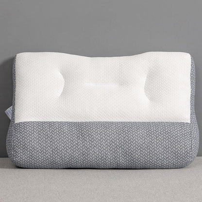 Skanto | Ergonomic Cervical Contour Orthopedic Memory Foam Pillow