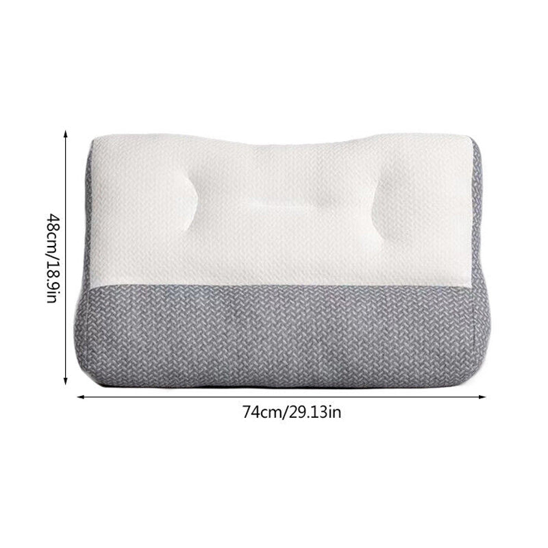 Skanto | Ergonomic Cervical Contour Orthopedic Memory Foam Pillow