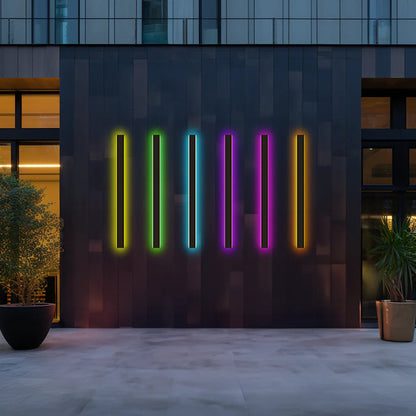 GarduruBold LED Wall Lamp - Fine Metal Design for Modern Rooms