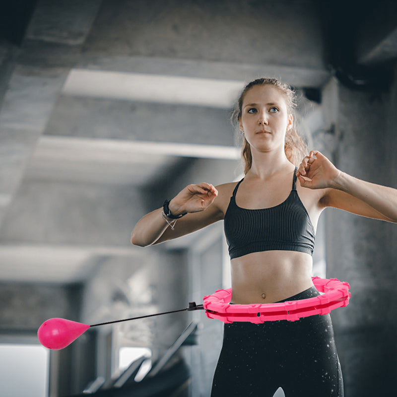 Skanto | Adjustable Weighted Hula Hoop - Available in 2 Colors