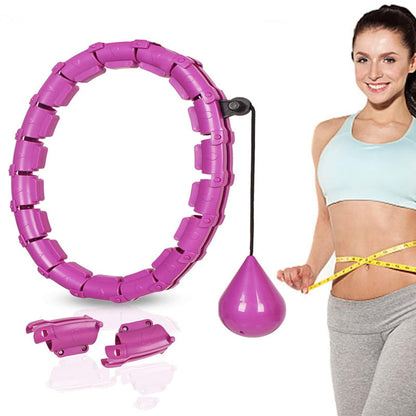 Skanto | Adjustable Weighted Hula Hoop - Available in 2 Colors