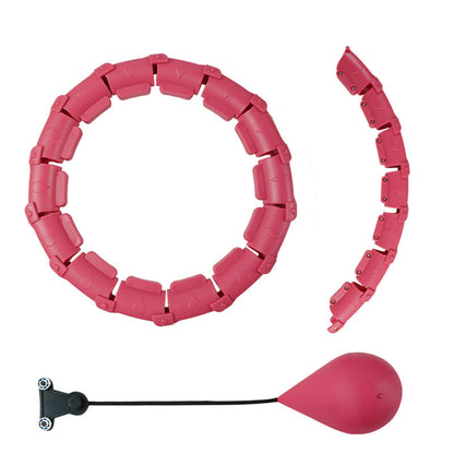 Skanto | Adjustable Weighted Hula Hoop - Available in 2 Colors