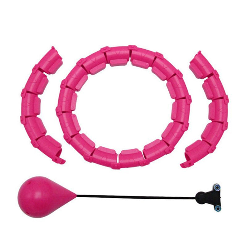 Skanto | Adjustable Weighted Hula Hoop - Available in 2 Colors