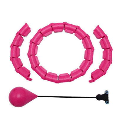 Skanto | Adjustable Weighted Hula Hoop - Available in 2 Colors