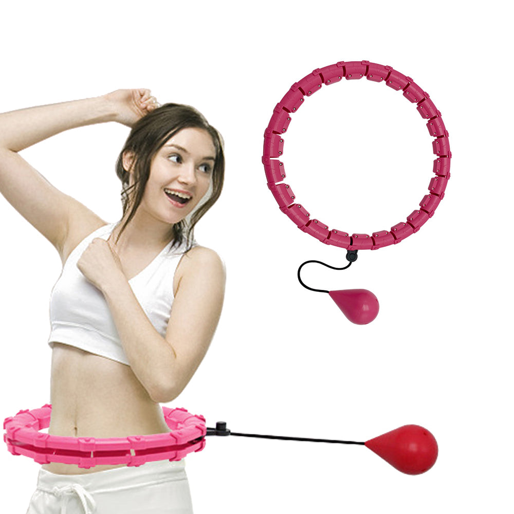 Skanto | Adjustable Weighted Hula Hoop - Available in 2 Colors