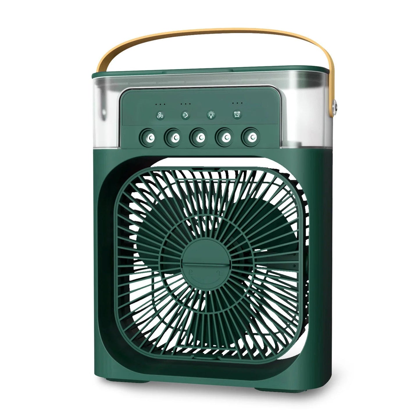 3-in-1 Air Cooler Humidifier | Portable, adjustable fan speeds & Ideal for Bedrooms, Offices & Small Rooms | Karnz