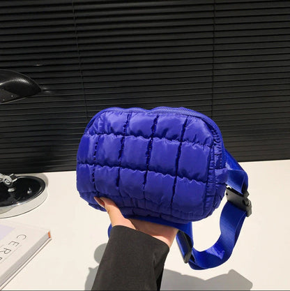 Puffer Crossbody Bag for women