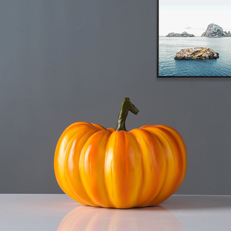 Decorative Pumpkin Figure Acalora