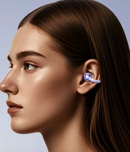 BowLift | KlankClip Wireless Earbuds with Long Battery Life and Comfortable Fit