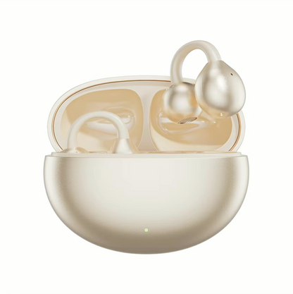 BowLift | KlankClip Wireless Earbuds with Long Battery Life and Comfortable Fit