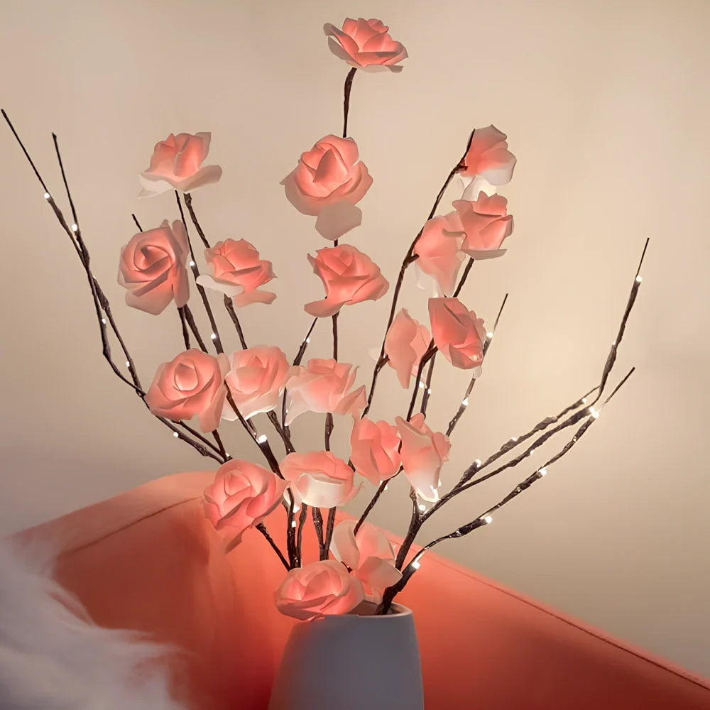 BowLift | Lighted Branches