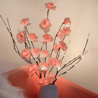 BowLift | Lighted Branches
