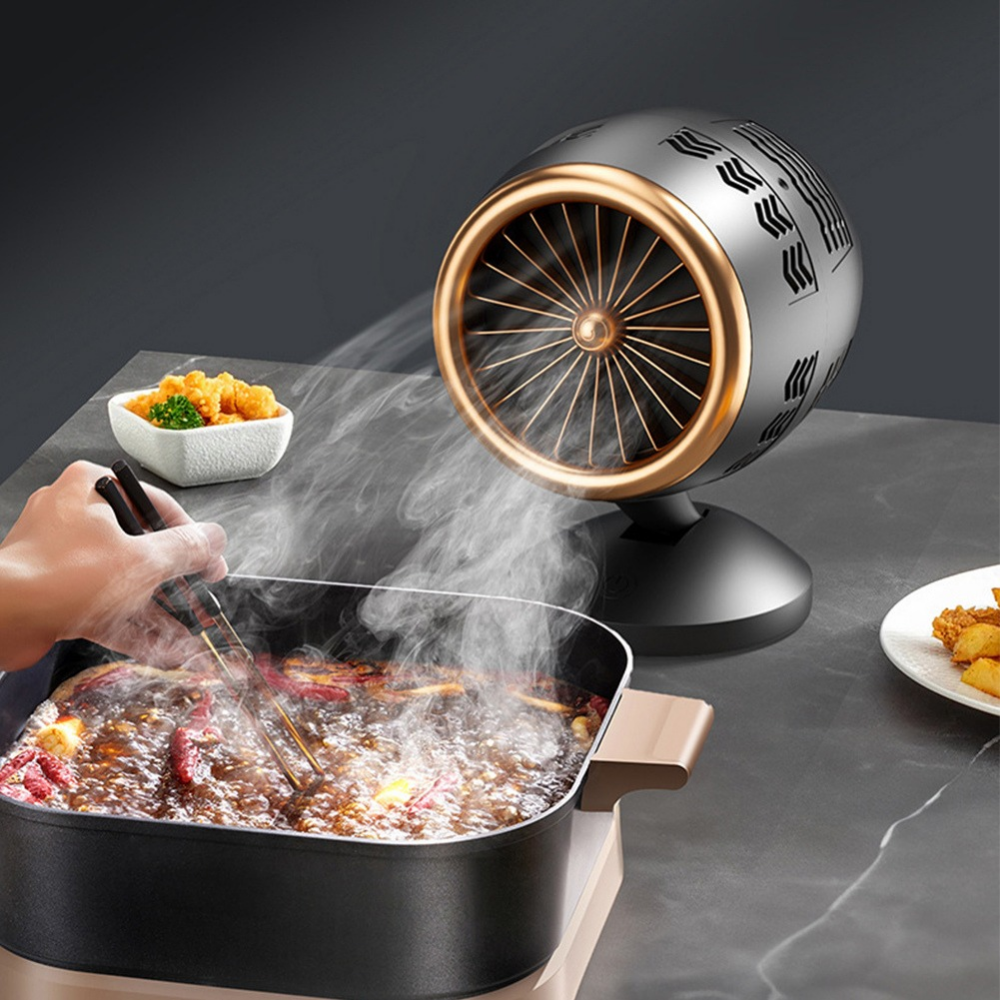 Skanto | Compact Portable Range Hood Cooker Hood