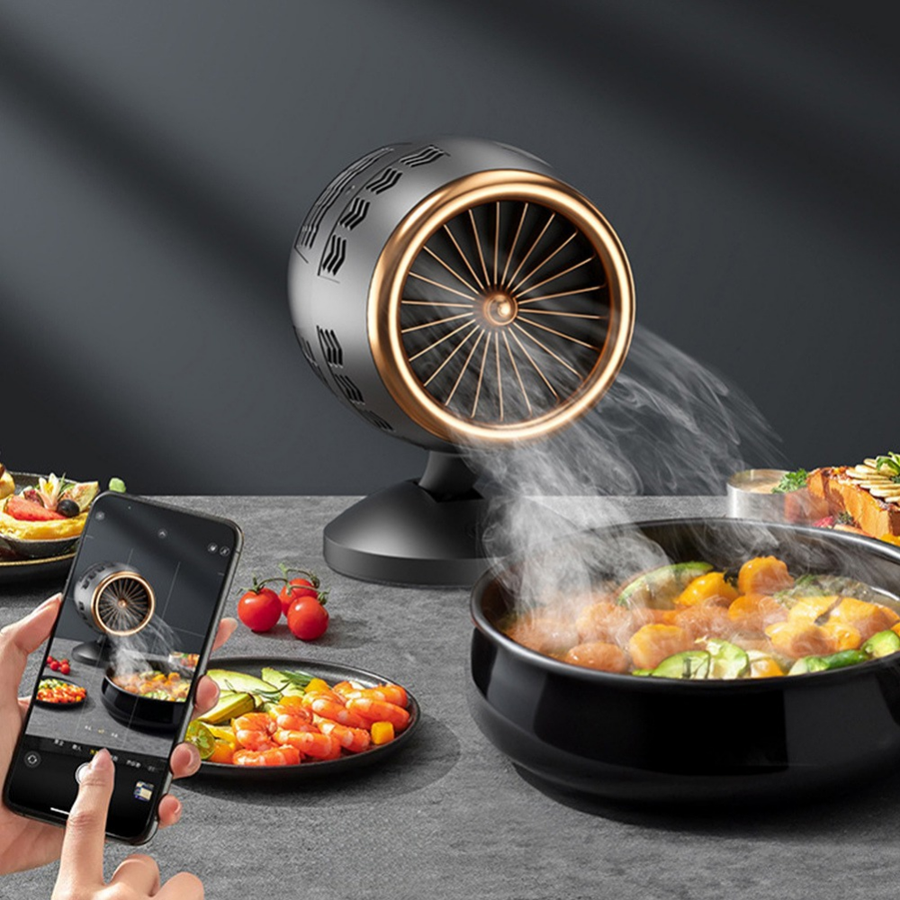 Skanto | Compact Portable Range Hood Cooker Hood