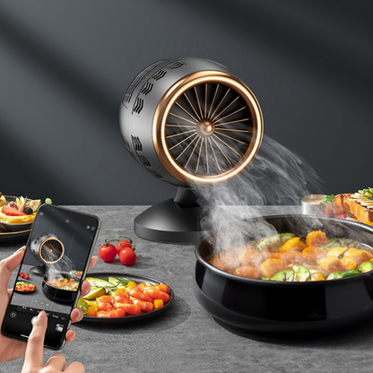 Skanto | Compact Portable Range Hood Cooker Hood