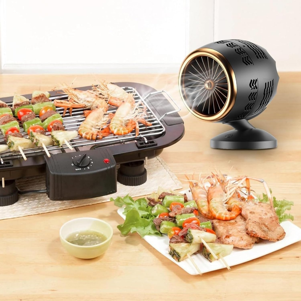 Skanto | Compact Portable Range Hood Cooker Hood