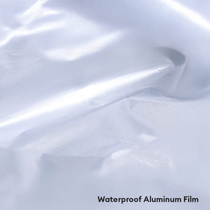 Skanto | Foldable Waterproof Aluminum Foil Cat Litter Box
