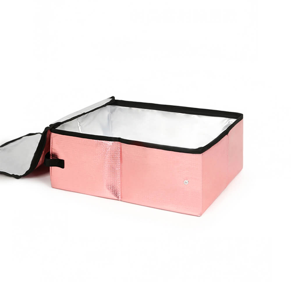 Skanto | Foldable Waterproof Aluminum Foil Cat Litter Box