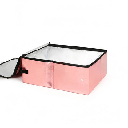 Skanto | Foldable Waterproof Aluminum Foil Cat Litter Box