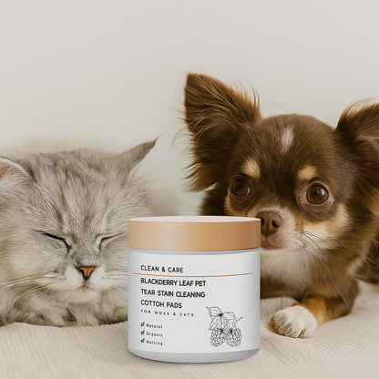 Pet Eye Wipes for Clean and Bright Eyes Bowlift