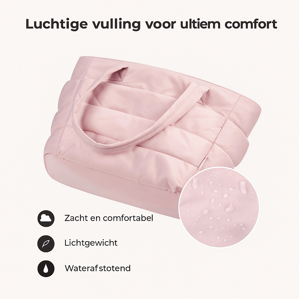 Skanto | DraagMeega Luxury Day Backpack – Lightweight, Padded & Versatile for Everyday