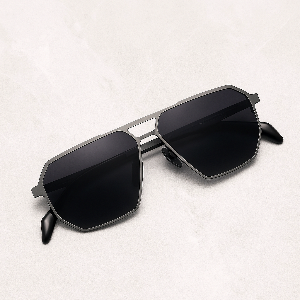 Titan Precision Sunglasses | Skanto