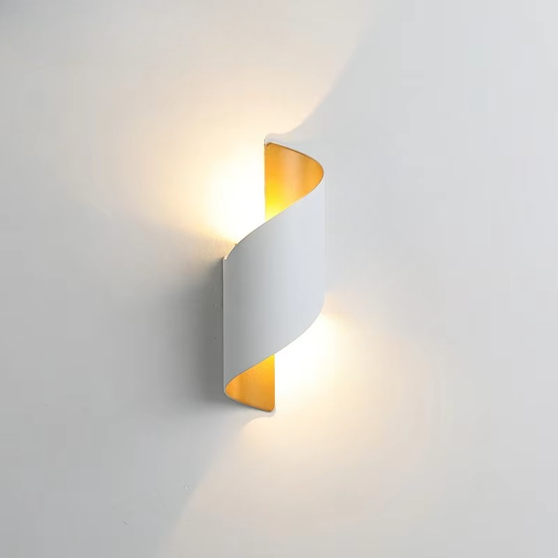 Skanto | Slim Double Direction LED Outdoor Wall Lamp