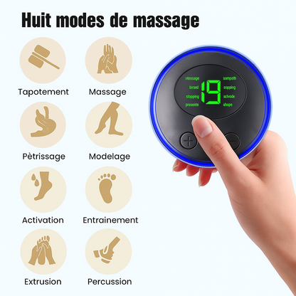 Skanto | MiniEMS | Instant Relaxation and Wellness