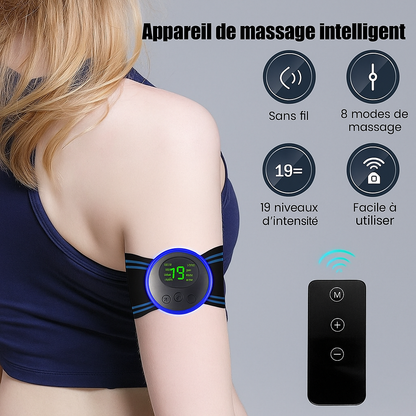 Skanto | MiniEMS | Instant Relaxation and Wellness