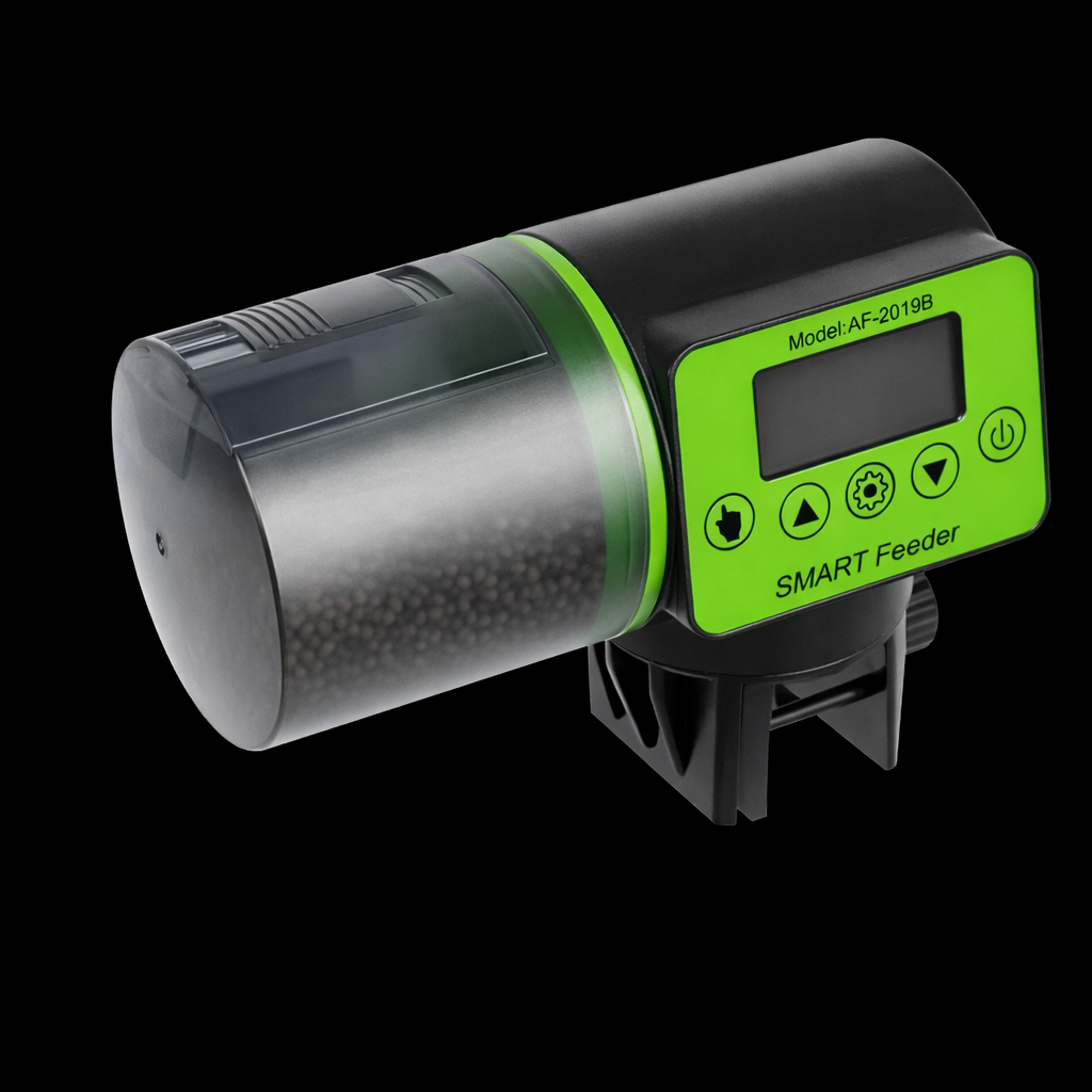BowLift | Automatic Fish Feeder
