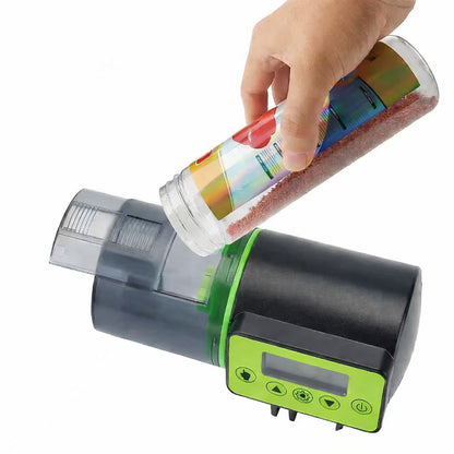 BowLift | Automatic Fish Feeder