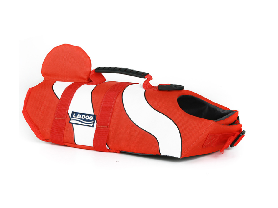 Skanto | Like a Fish Dog Life Vest