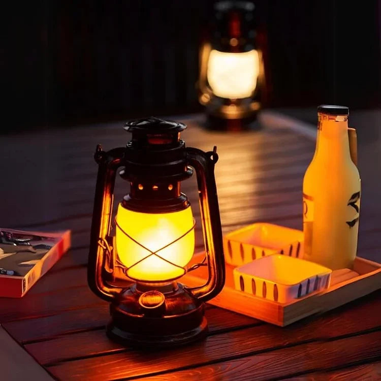 Kalsten | Camping Lantern | Rechargeable Waterproof LED Light for Outdoors