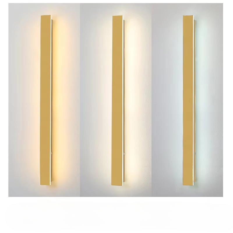 Skanto | Elegant Outdoor Waterproof LED Wall Lamp