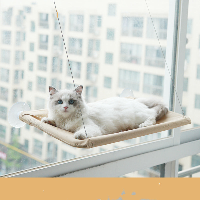 Skanto | Window Hammock for Cats