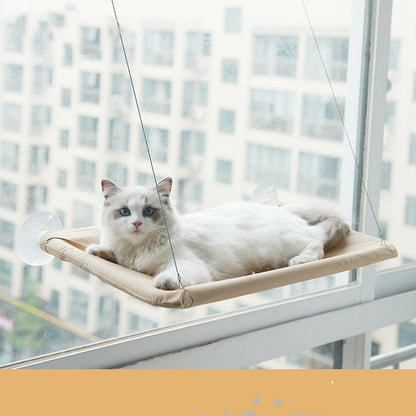 Skanto | Window Hammock for Cats
