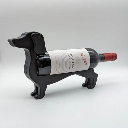 Skanto | Dachshund Wine Bottle Holder