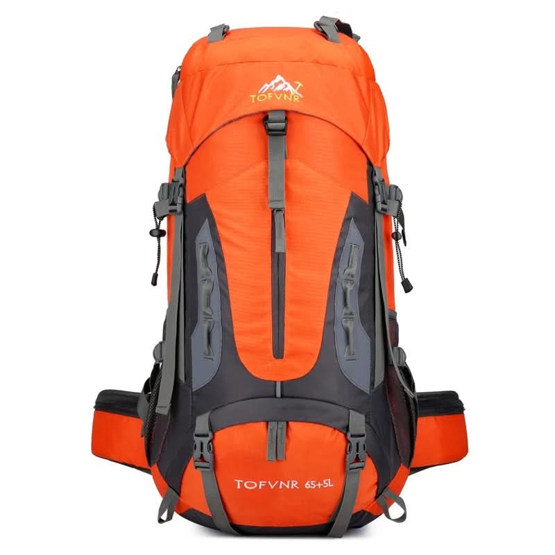 Skanto | 60L Waterproof Backpack – Spacious and Durable Bag for Outdoor Adventures