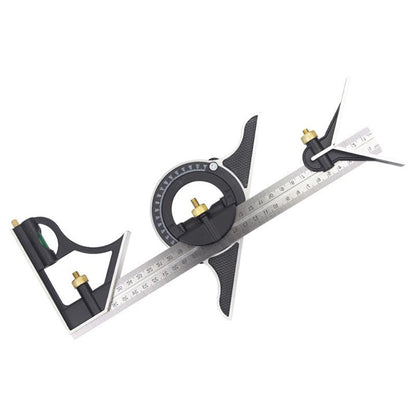 Multifunctional Combination Protractor Set, make your work more efficient! 💼🏃‍♂️