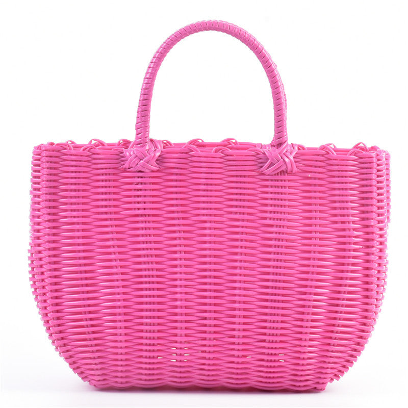 Stylish basket bag Acalora