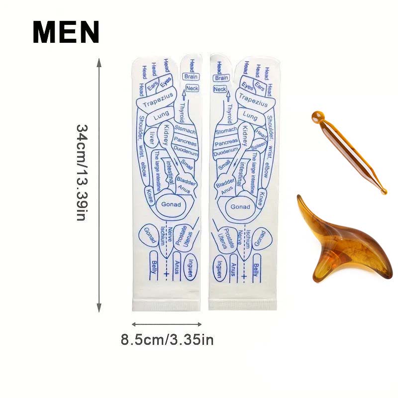 Skanto | Foot Acupuncture Massage Socks