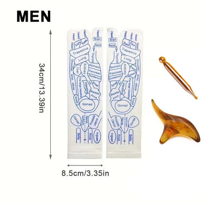 Skanto | Foot Acupuncture Massage Socks
