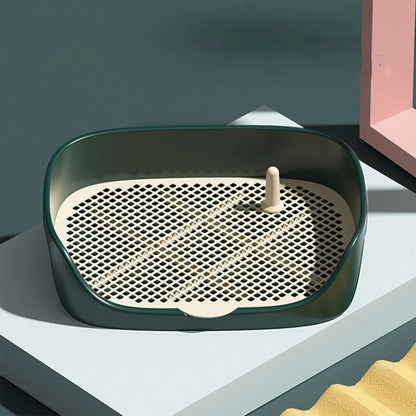 BowLift | Toilet Trainer for Puppies with Anti-Splash Rim