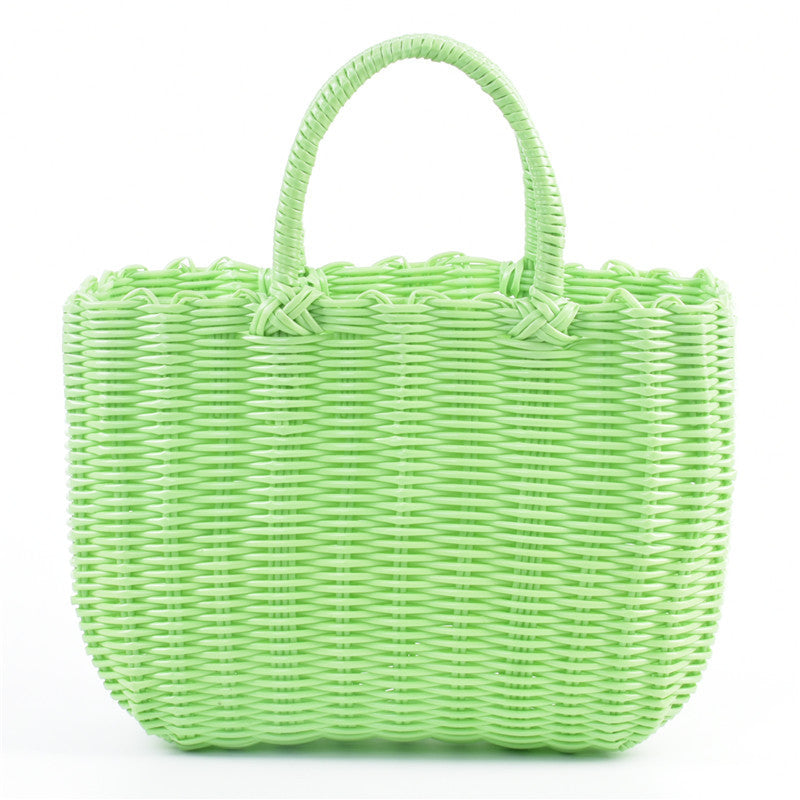 Stylish basket bag Acalora