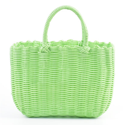 Stylish basket bag Acalora