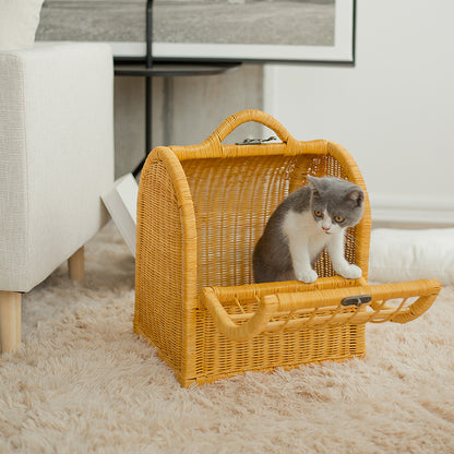 Woven Pet Carrier Acalora