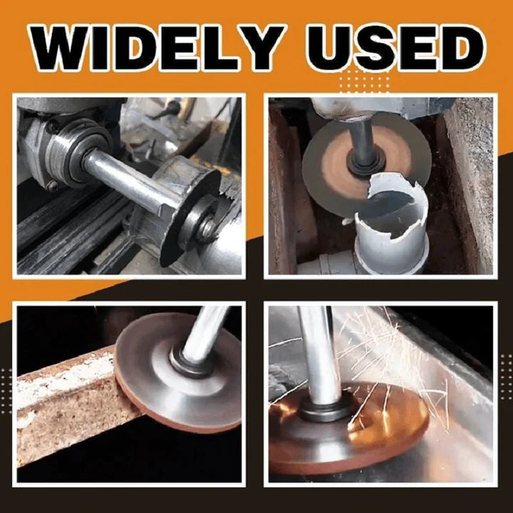 Shop grinder extension M14 Bowlift