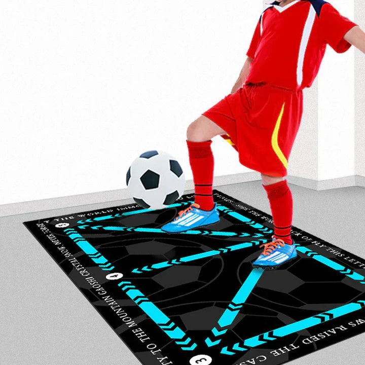 Skanto | Football Training Mat for All Skill Levels