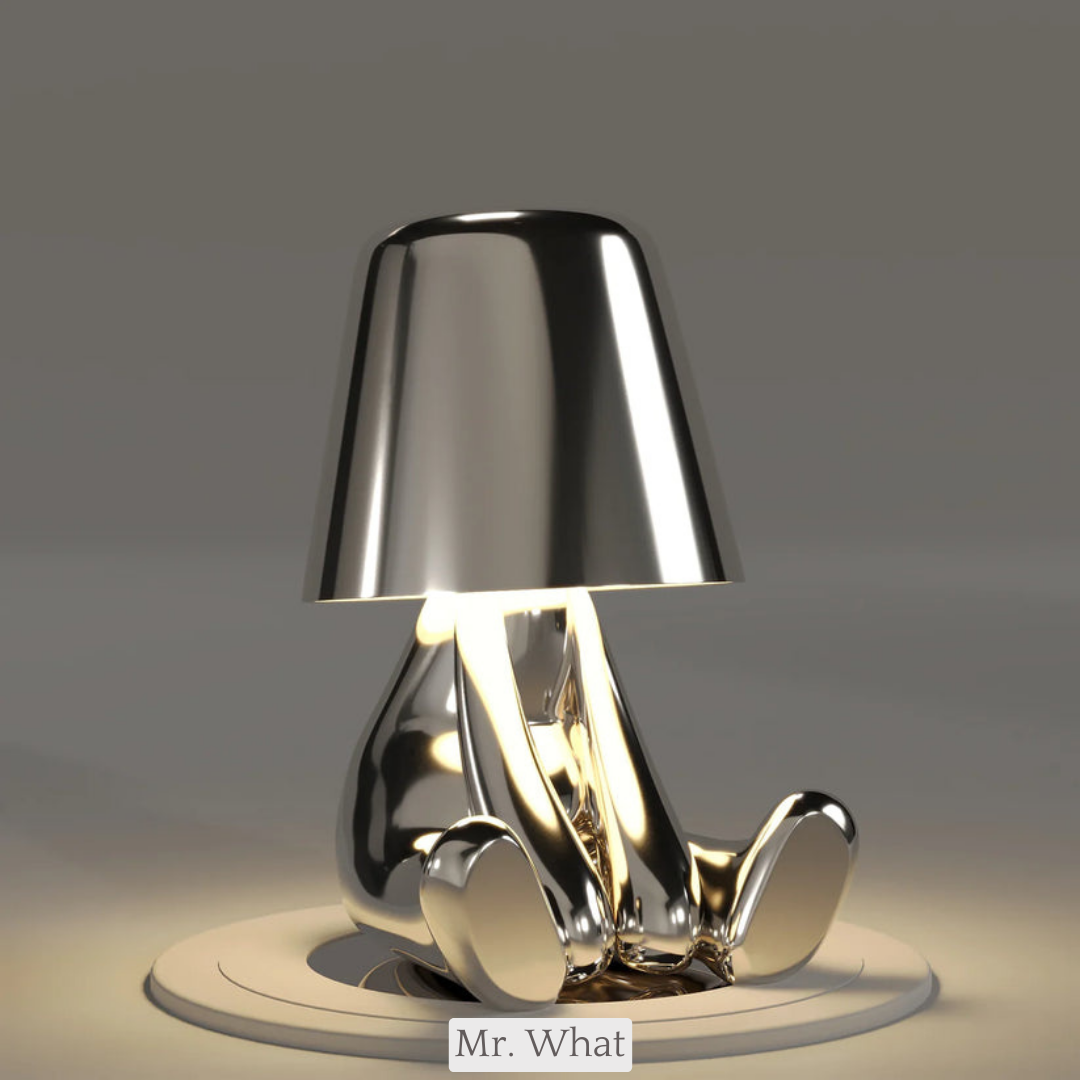 Lighting Lamp for Thinkers - BrightMind | Karnz