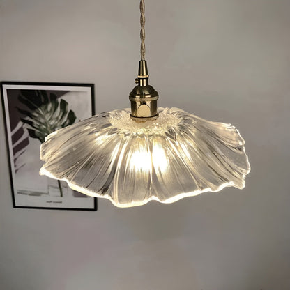Pendant Lamp with Floral Motif – Warm Light & Stylish Design | For Your Home | Karnz